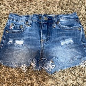 AG designer shorts